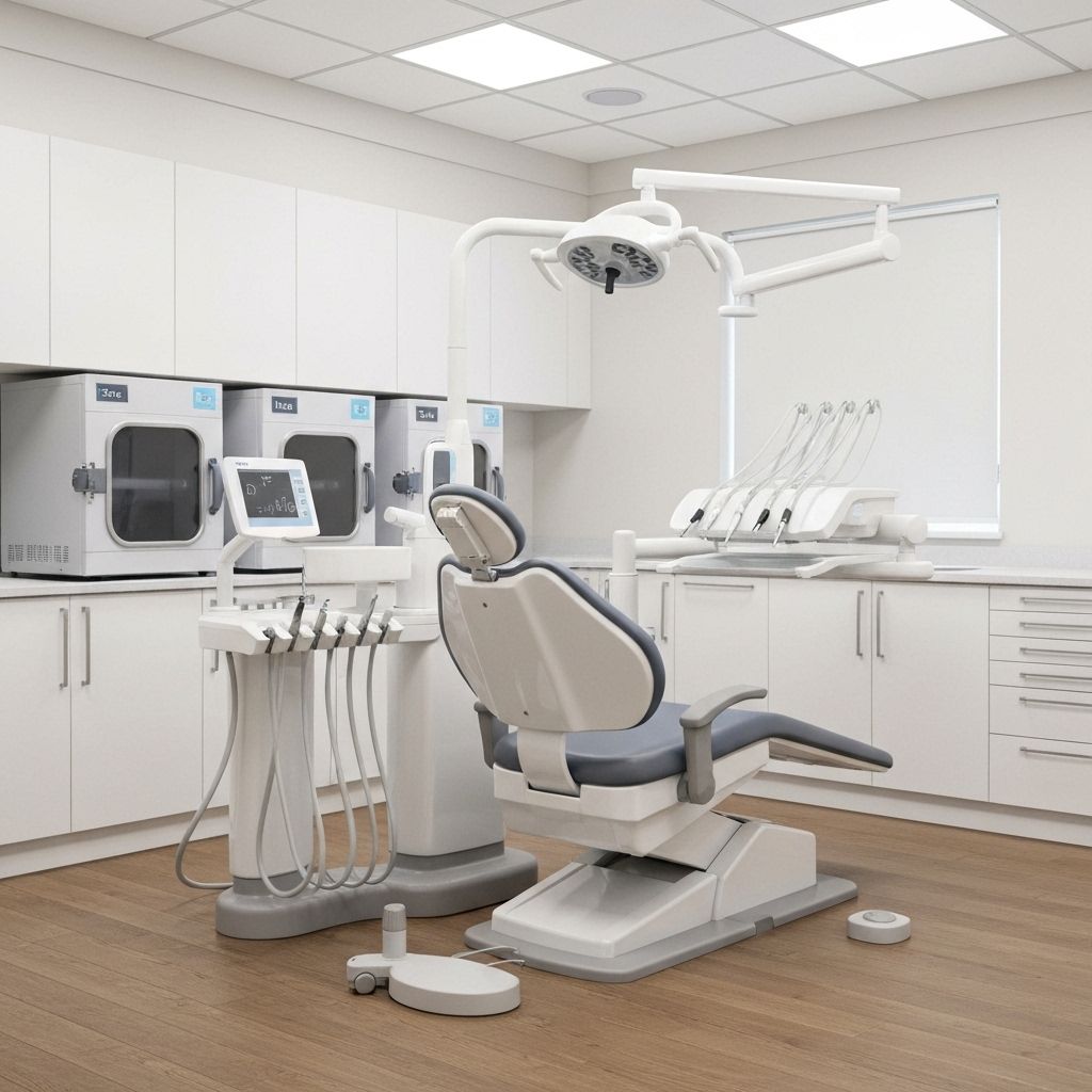 Modern Dental Clinic